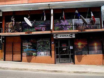 Hostal Del Este Santa Fe Σαν Χοσέ Εξωτερικό φωτογραφία