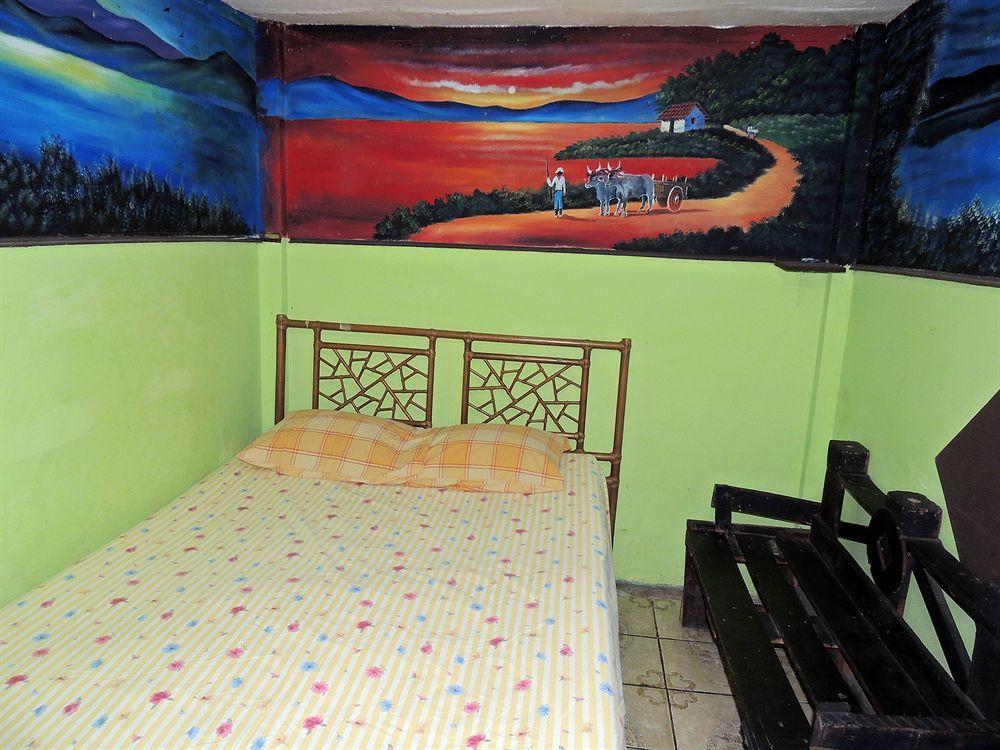 Hostal Del Este Santa Fe Σαν Χοσέ Εξωτερικό φωτογραφία