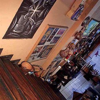 Hostal Del Este Santa Fe Σαν Χοσέ Εξωτερικό φωτογραφία