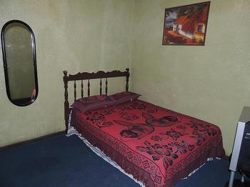 Hostal Del Este Santa Fe Σαν Χοσέ Εξωτερικό φωτογραφία