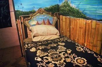 Hostal Del Este Santa Fe Σαν Χοσέ Εξωτερικό φωτογραφία