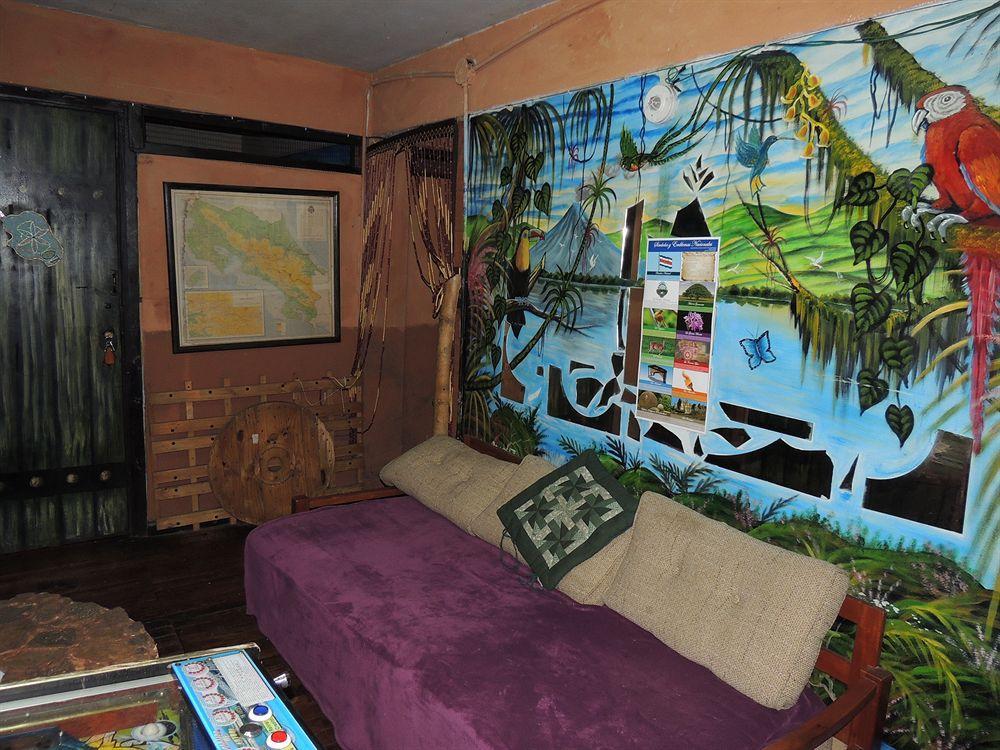 Hostal Del Este Santa Fe Σαν Χοσέ Εξωτερικό φωτογραφία