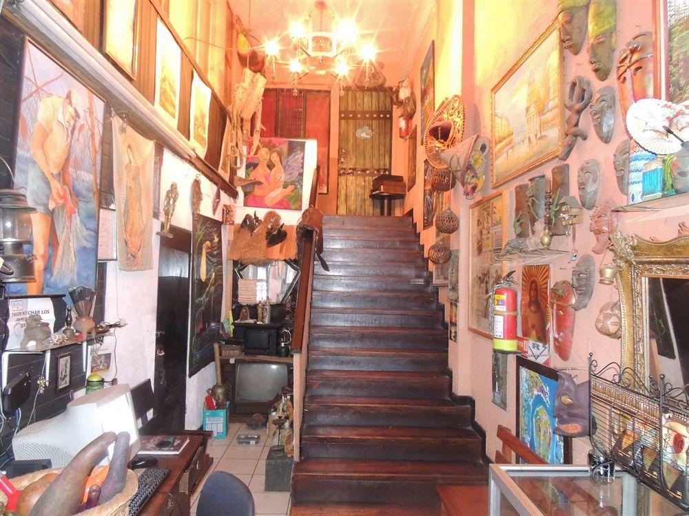 Hostal Del Este Santa Fe Σαν Χοσέ Εξωτερικό φωτογραφία