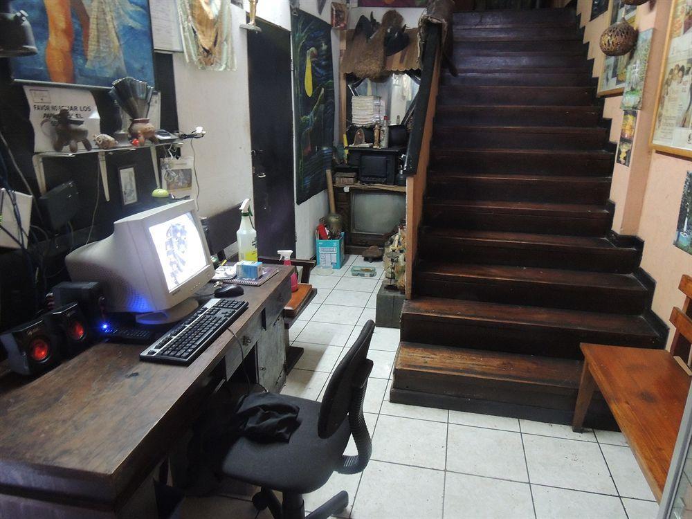 Hostal Del Este Santa Fe Σαν Χοσέ Εξωτερικό φωτογραφία
