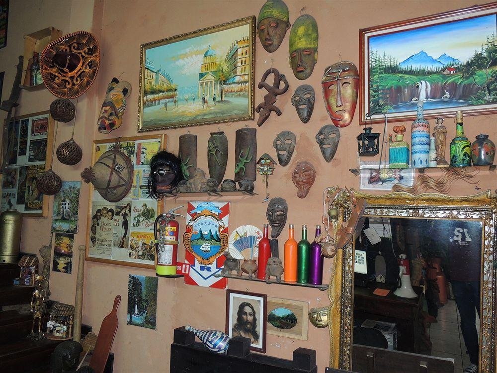 Hostal Del Este Santa Fe Σαν Χοσέ Εξωτερικό φωτογραφία